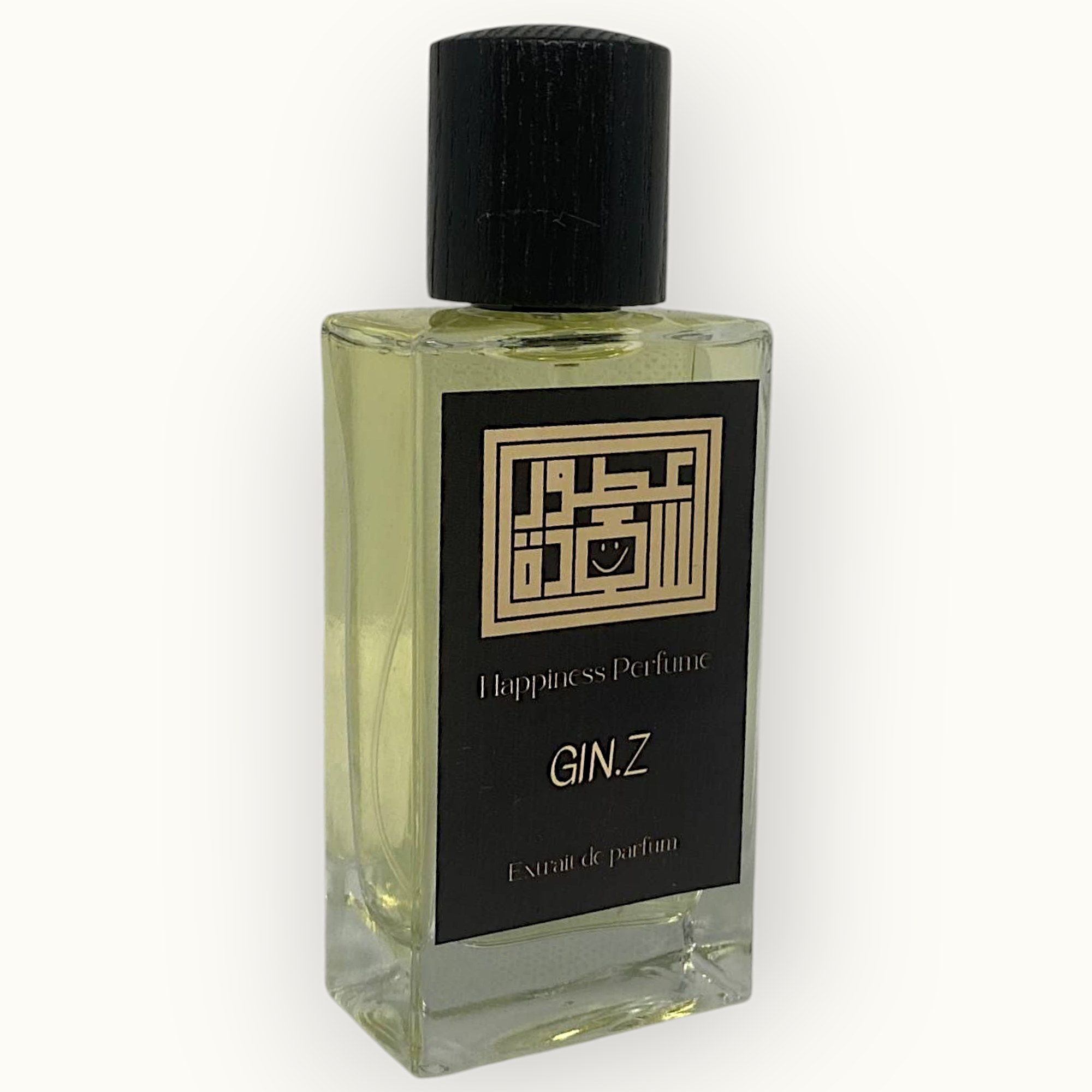GIN.Z - Happiness Perfume