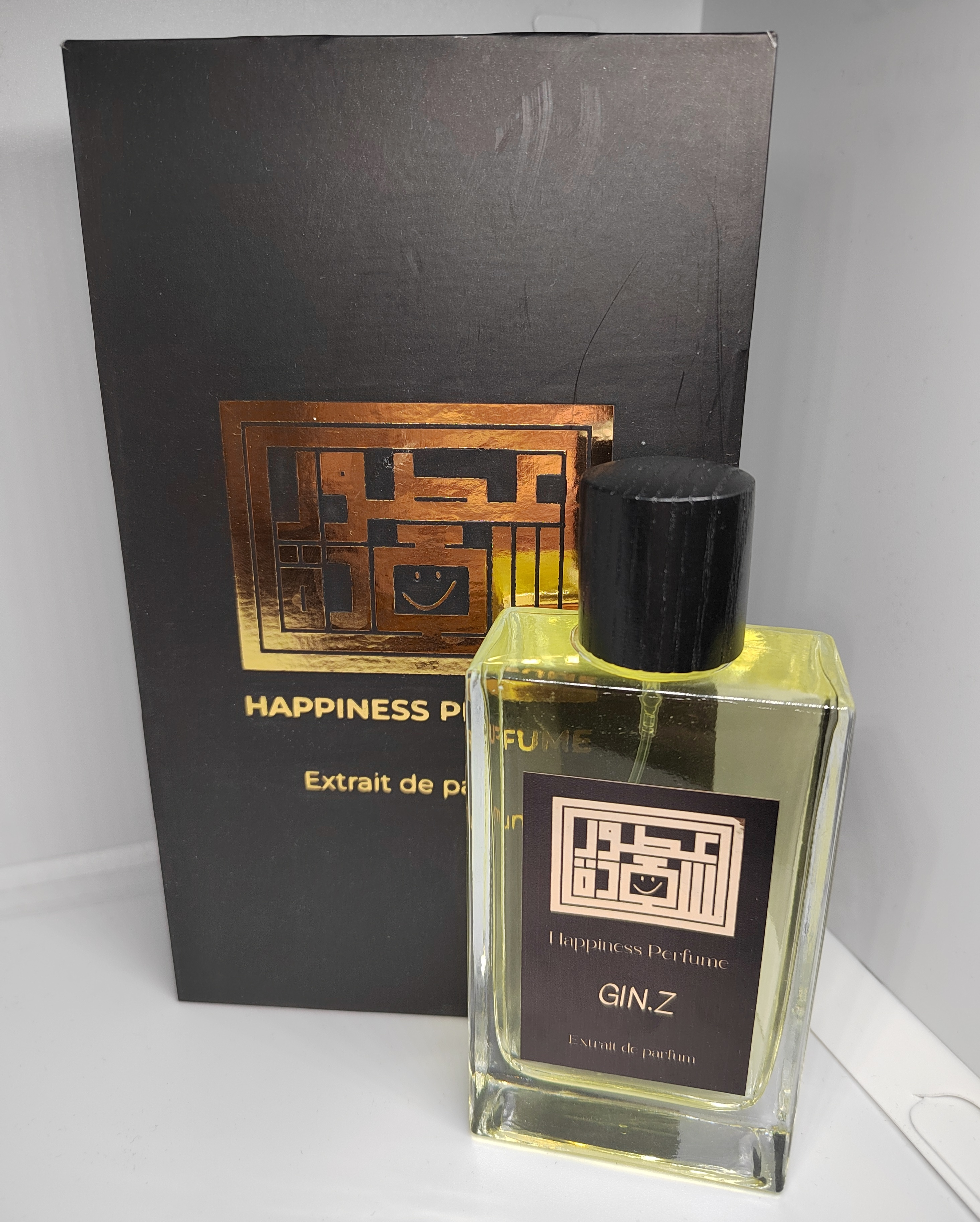 GIN.Z - Happiness Perfume