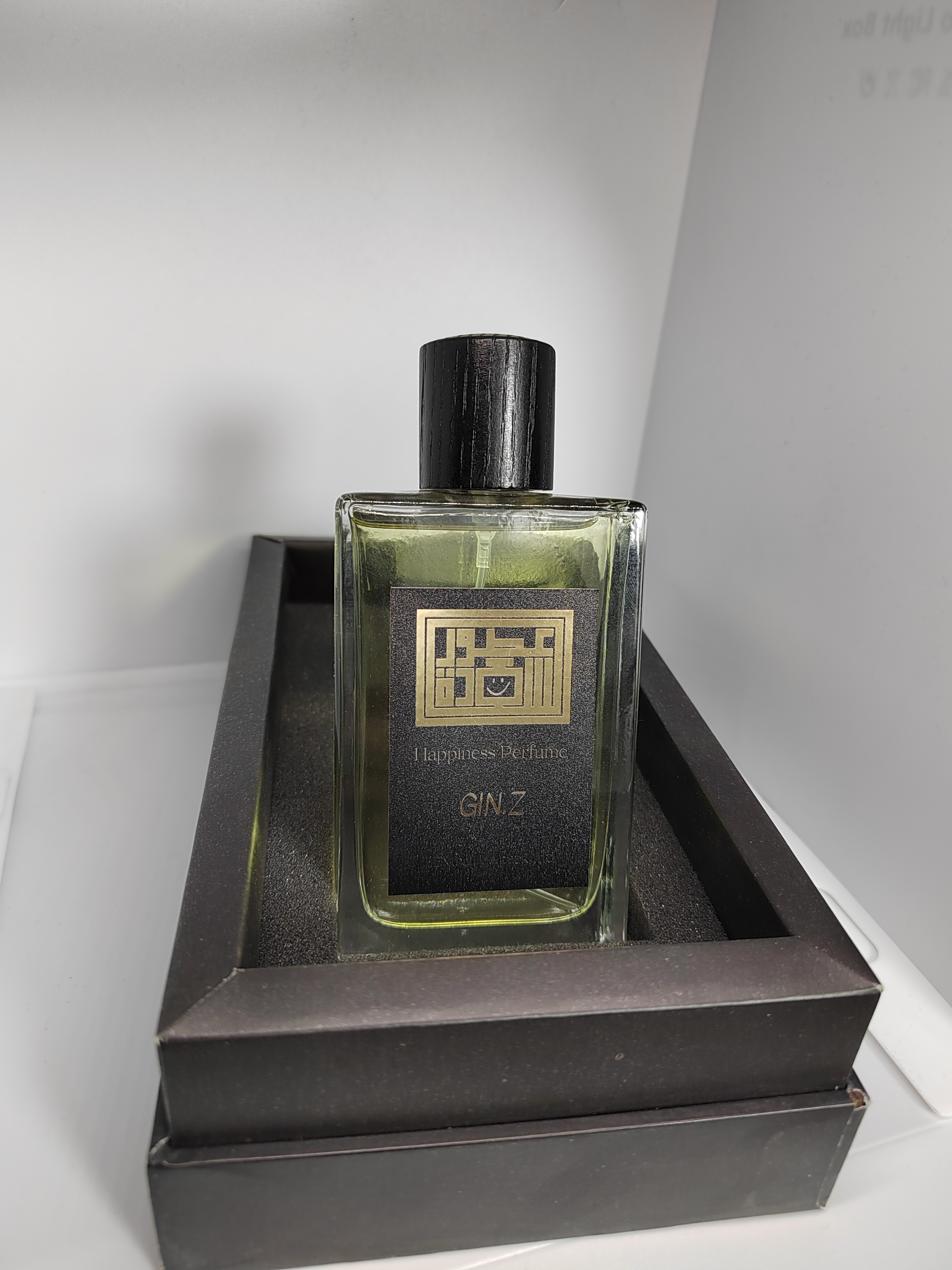 GIN.Z - Happiness Perfume
