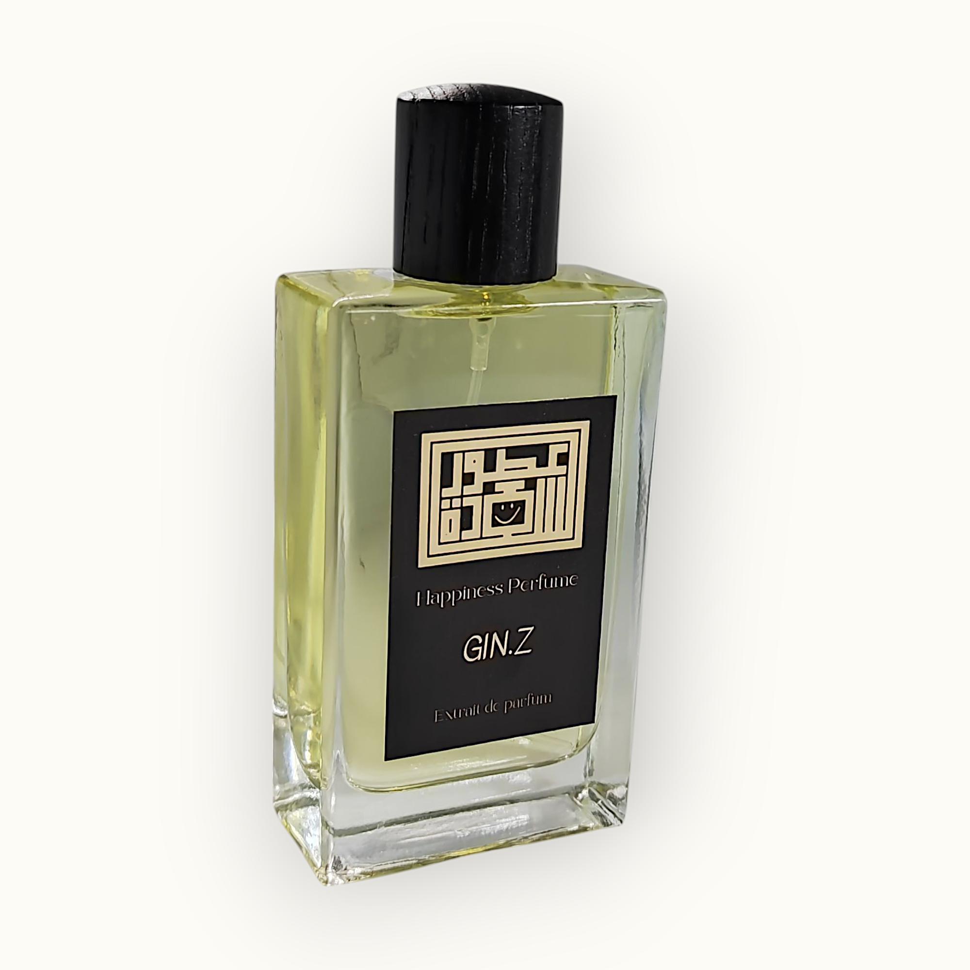 GIN.Z - Happiness Perfume