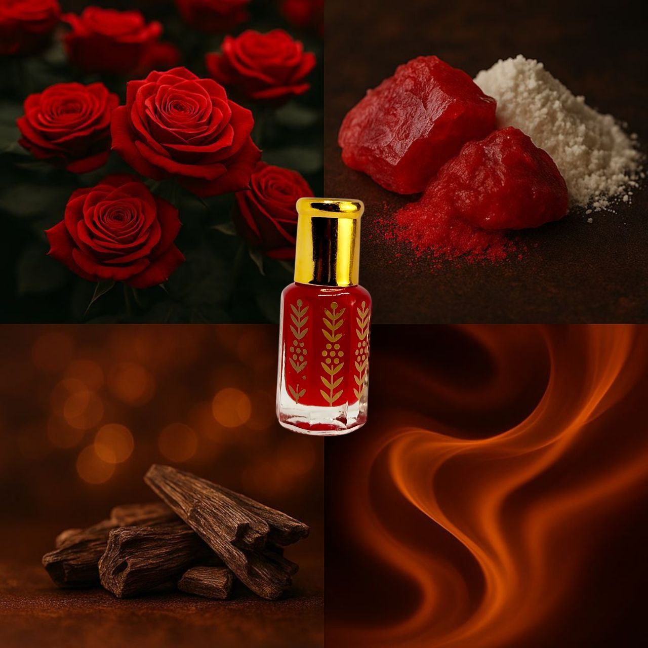 Gazelle blood - Happiness Perfume