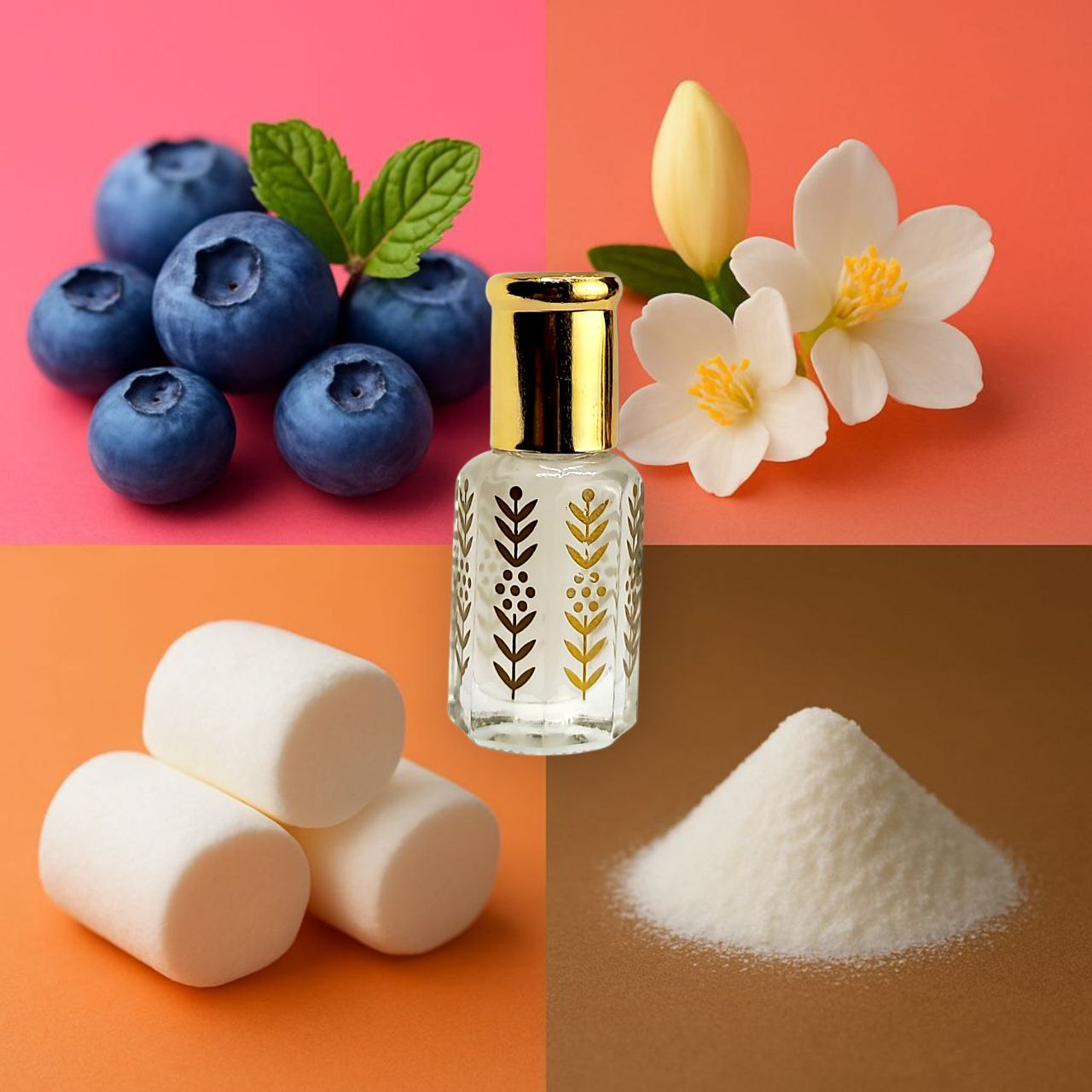 Candy - Happiness Perfume