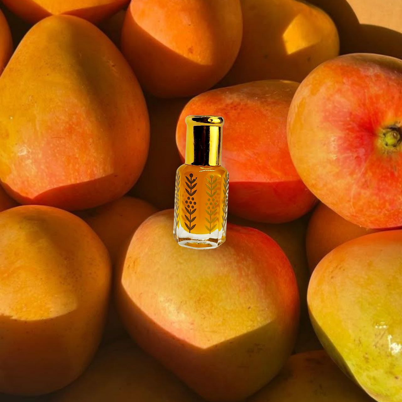 Mango - Happiness Perfume