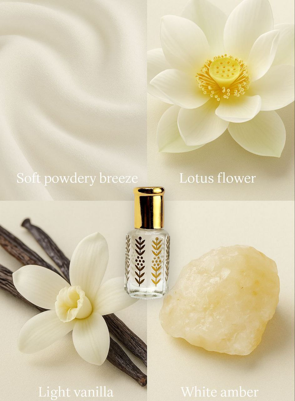 Musk Al Tahara - Happiness Perfume